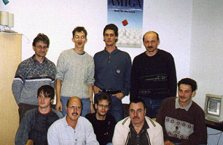 Gruppenfoto 1997