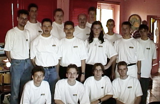 Gruppenfoto TRS99 